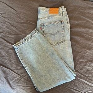 Levi's Light Blue Women’s Jeans